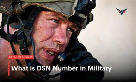 what is the dsn number